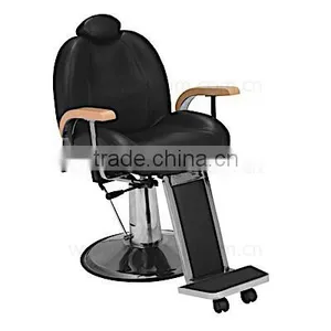WB-3849 Luxury Barber Chairs Used Barber Chairs for Sale Man Chair thumbnail-1