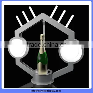 Wholesale Cheap First Grade Acrylic Led Bottle Based Made in China thumbnail-1