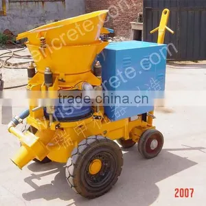 RISEN PZ-3 Small-size Dry Guniting Machine thumbnail-1