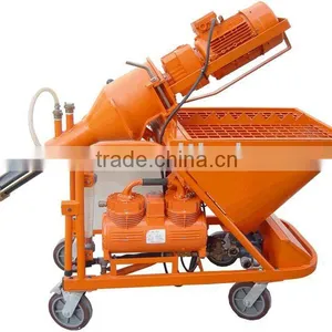 High Efficiency Mortar Spraying Machine thumbnail-1