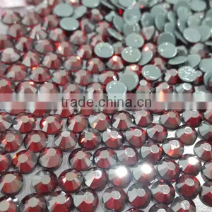 Top Quality SS20 Siam Color Hot Fix Rhinestone for Clothing Rhinestone Importers DMC Super Shine Rhinestone Hot Fix Whosale Ston thumbnail-2