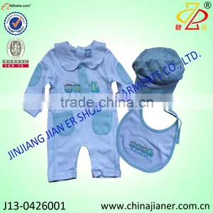 Cotton Baby Set Hot Sell Fashion thumbnail-1