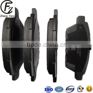 FMSI D1161-8272 High Quality Auto Car / Truck Brake Pad Manufacturer OE Quality Auto Parts Brake Pad thumbnail-2