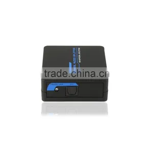 3 Way Toslink Digital Optical Link SPDIF Audio 1x3 Splitter 1 IN 3OUT thumbnail-4