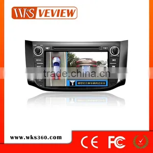 Parts Renault Megane Spare Parts Car,parts Renault Megane Spare Parts Car 360 Degree Camera/ thumbnail-2