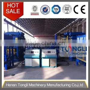 QT6-15 Brick Making Machine China Price thumbnail-3