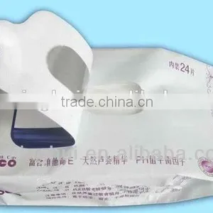 Wet Tissue Machine (MH-200SJ -10) thumbnail-1