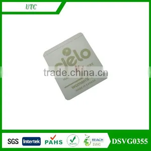 TPU Washing Instructions Printing Fabric Label, Private Label ,wash Care Label for Toys thumbnail-1
