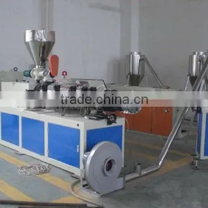 PVC Hot-cut Pelletizing Production Line thumbnail-1