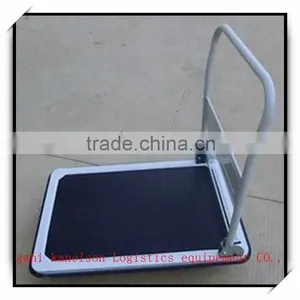 Big Wheel Platform Hand Truck thumbnail-1