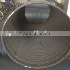 Wear Resisting Steel Pipe/C Cr Alloy Tube thumbnail-5