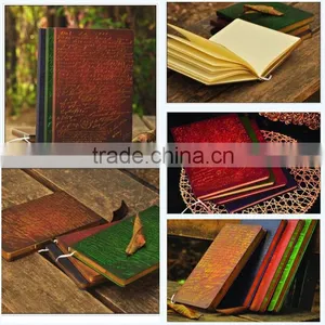 High Quality Custom Hardcover Notebook Hardcover Paperback Notebook thumbnail-1