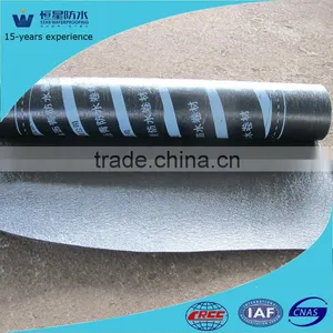 3mm 4mm Bitumen Flooring Polyester Mat Waterproofing thumbnail-1
