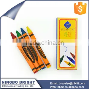 Hot China Products Wholesale 4PK Crayon Set thumbnail-1