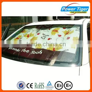 Car Front Auto Car Sun Shade thumbnail-1