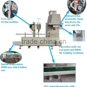 Chemical Powder Packing Machine With Factory Price thumbnail-5