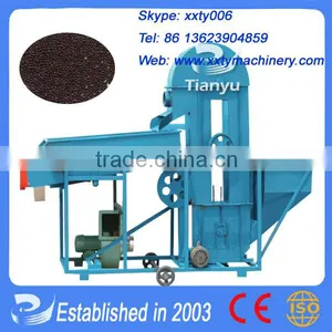 Tianyu HYL-15 Portable Dustless Rapeseeds Cleaner 15t/h Accept Paypal thumbnail-1