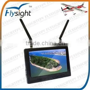 B187 Diversity 32ch Fatshark Frequency Monitor For Tarot T810 Hexacopter thumbnail-1