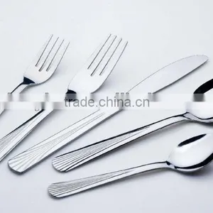 High Class Stainless Steel Cutlery Set thumbnail-1