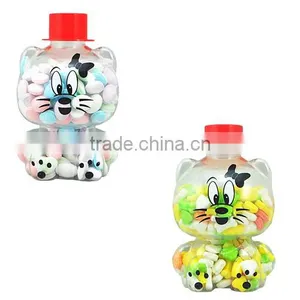 New Item Mix Fruit Candy Fruit-shape Press Candy Tablet Candy thumbnail-1
