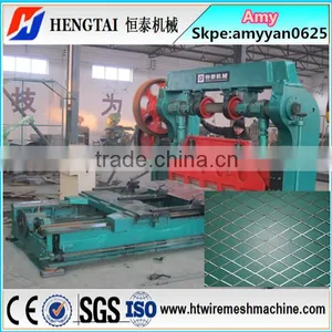Expanded Metal Machine for Sale /Automatic Expanded Metal Machine thumbnail-5
