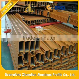 Coating 6063 Aluminium Profile to Make Doors and Windows thumbnail-4