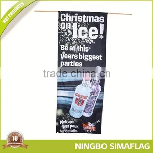 Reasonable & Acceptable Price Factory Directly 20ft Outdoor Huge Aluminum Flag Pole thumbnail-1