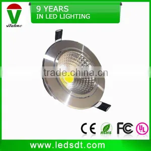 xq 50 COB Interior Lighting Factory Direct Special COB Ceiling Downlight LED Downlight thumbnail-1