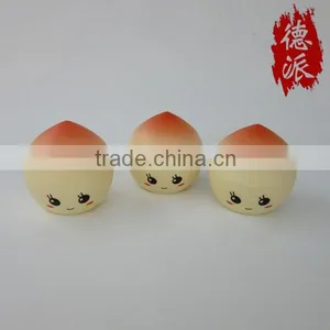 30ml Round Fruit Shape Plastic Cosmetic Cream Jar thumbnail-3