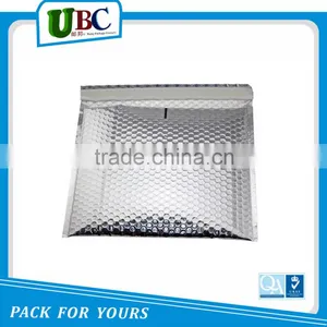 Aluminum Mailer Metallic Bubble Padded Book Mail Packaging thumbnail-1