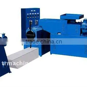 Double-stage Water-cooling Plastic Compounding Pelletizing Machine thumbnail-1