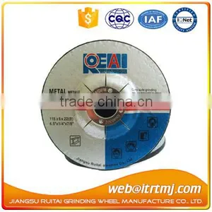 115mm Silicone Grinding Wheel for Metal thumbnail-2