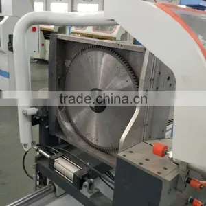 Aluminium Profile Double Head Cutting Machines thumbnail-6