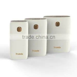 Mili Power Bank 5200/6600/10400mAh Power Bank 18650 Cara Menyalakan Lampu Led Power Bank thumbnail-6