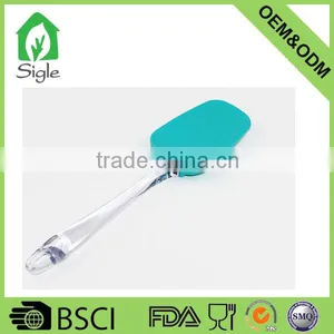 Hot Selling Silicone Fisrt Choose Kitchen Silicone Spatula Mix Spatula thumbnail-2