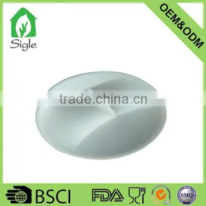 Best Quality New and Fashionable Transparent Silicone Large Basin Cover Cup Cover Custom Size thumbnail-1