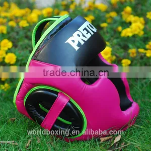 S/M/L Pretorian Grant Professional Fitness Sports Kickboxing Head Guard Muay Thai UFC MMA Training Gym Exercise Equipment Suits thumbnail-2