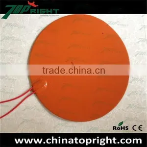 Round Silicone Rubber With Digital Controller thumbnail-5