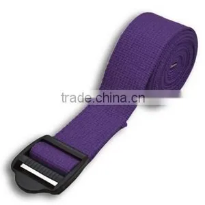 Yoga Strap 10FT Made With The Best, Durable Cotton thumbnail-6