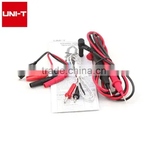 Full Icon Display Clamp Multi Meter,Ac Digital Clamp Meters With Continuity Buzzer thumbnail-5