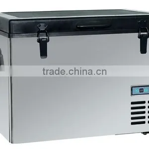 DC 12V/24V Protable Freezer for Home and Vohicle thumbnail-4