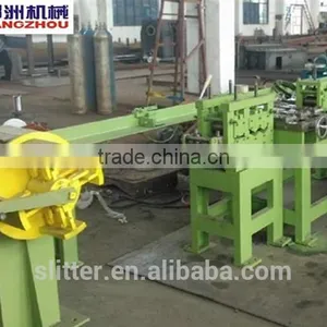 Flat Steel Deburring, Straightening, Cutting Machine thumbnail-1