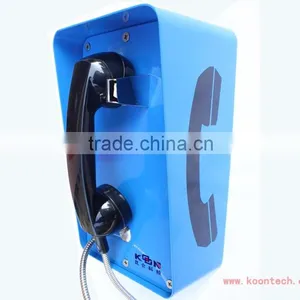 Auto Dail Emergency Phone With Sos Weatherproof Phone KNSP-09A1T2S thumbnail-3