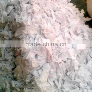 White Cotton Clips thumbnail-1