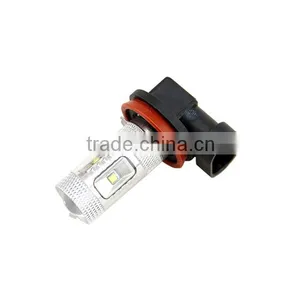 NEW 2016 Led Car Xenon White H8 High Power Aluminum Alloy W16W 30W LED Bulbs 6500K 12V 720 LM Fog Driving DRL thumbnail-2