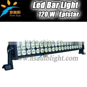 22" 120W LED Light Bar,LED Bar for Trucks,4X4 Off Road LED Light Bar thumbnail-1