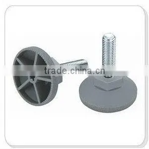 Washer Added Furniture Chair Leg Glides/plastic Chair Glide Nail/furniture Mat Table Leveling Feet thumbnail-1