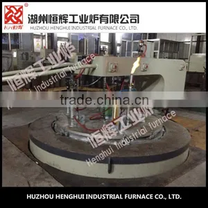 Customized Well Type Carburizing Furnace With Heat-resistant Steel Tank Sealing Furnace thumbnail-1