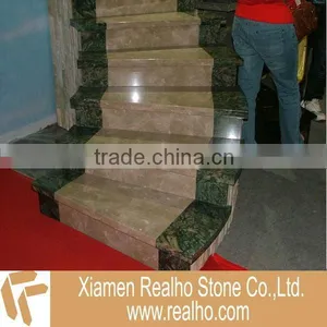 Marble Stair Tread and Riser thumbnail-1