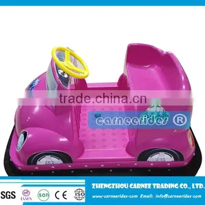 Most Popula Playground Game Equipment Electric Dodgem Bumper Car for Sale thumbnail-4